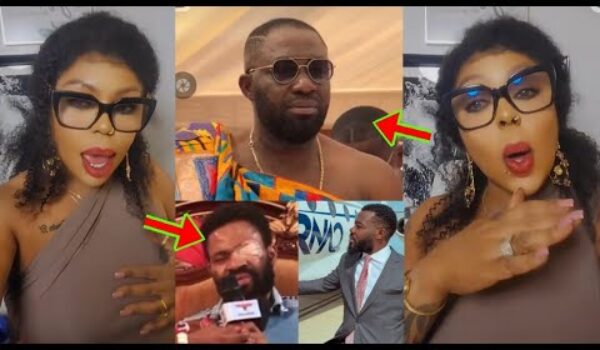 Useless Billionaire, Villager, F00l, Afia Schwar Dirty Billionaire Dr Kwame Despite