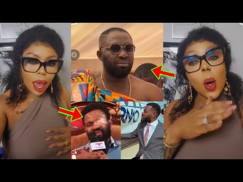 Read more about the article Useless Billionaire, Villager, F00l, Afia Schwar Dirty Billionaire Dr Kwame Despite