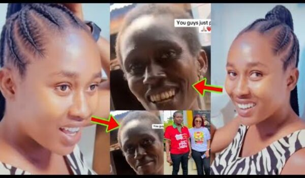 Famous Drúg Addíct, Abigail, Has Turned Skeletøn. Her Current Appearance Is Very Bad