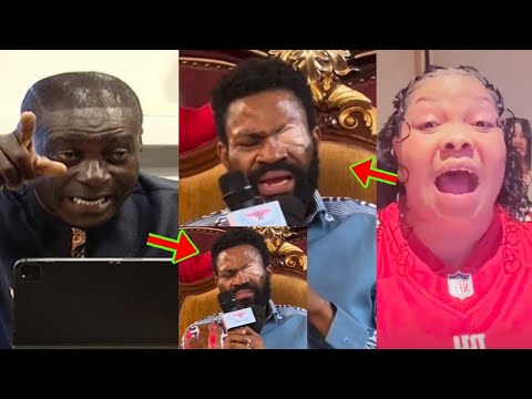 Read more about the article Wani Abɔ, You Will Not Joke With Me Again. Agradaa Adds Pepper To Kofi Adoma Eyes, Captain Smart