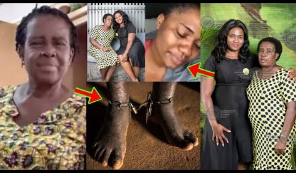 Abena Korkor’s Mother Brings Sad Update About Abena Korkor😭😭😭😭😭😭😭😭😭😭😭😭😭😭😭