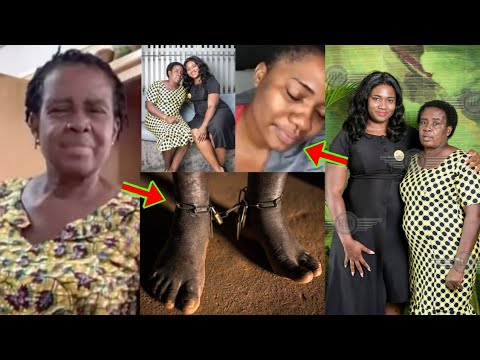 Read more about the article Abena Korkor’s Mother Brings Sad Update About Abena Korkor😭😭😭😭😭😭😭😭😭😭😭😭😭😭😭