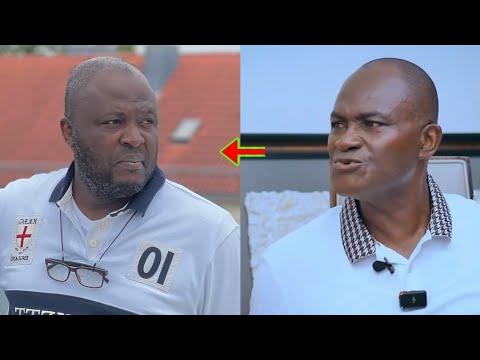 Read more about the article You Don’t Have Sense If You Say That, Check Misunderstanding Going On About Ken And Ibrahim Mahama