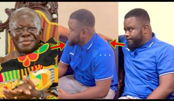 Check The Swift Action Otumfuo Has Taken, As YOLO Star, Drogba Who Was Sick Has Fully Recovered