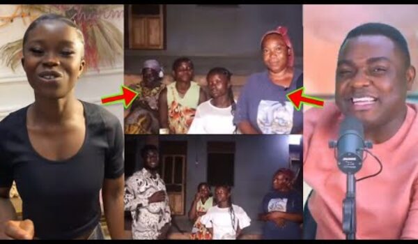 Efya Likki Soap And Her Entire Family Have A Message For Kevin Taylor, Ghanaians Reacted