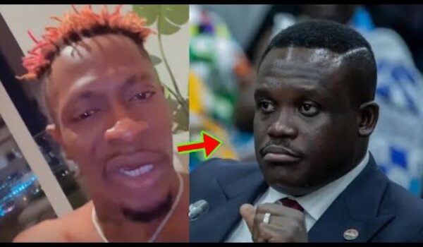 We Don’t Want Any F00lish Thing, You Will Buy Houses&Cars Abroad Soon, Shatta Wale Blasts Sam George