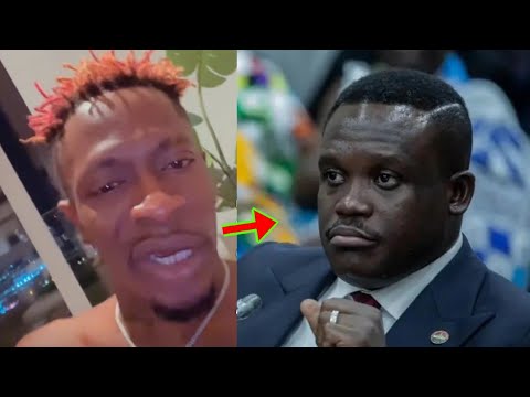 Read more about the article We Don’t Want Any F00lish Thing, You Will Buy Houses&Cars Abroad Soon, Shatta Wale Blasts Sam George
