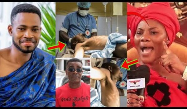 Breaking News: Sɛ Asa 😢😭 Rest In Peace, Sad News Hit Ghana. Oh Kofi Adoma Kafra