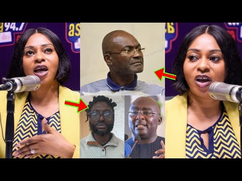 Read more about the article Kennedy Agyapong Baby Mama, Adowa Safo, Betrays Him. See How She’s Adding Pepper To His $18m Lawsuit