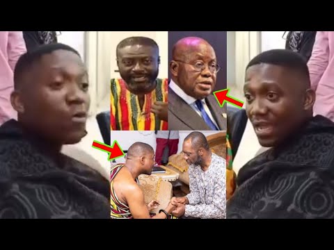 Read more about the article Okuapemhene Cries For Foul Play As He Complains Bitterly About Nana Addo