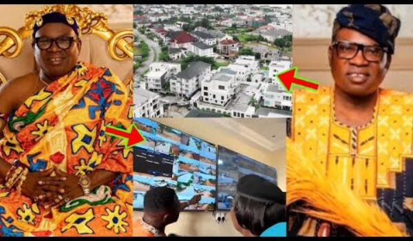 See How Small Town “Dumasua” Is Turning Beautiful As They Finished Installing Their CCTV Cameras