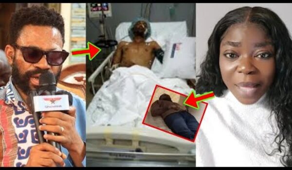 Breaking News: Kofi Adoma Att£mpted To K!|| Himself Over Too Much Pain