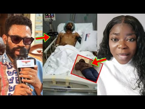 Read more about the article Breaking News: Kofi Adoma Att£mpted To K!|| Himself Over Too Much Pain