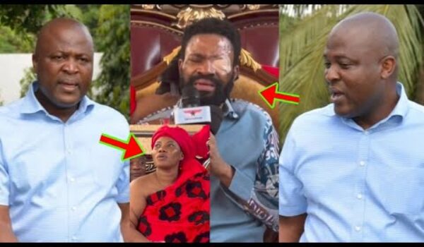 I Have Regrets Helping Kofi Tv, Mr Ibrahim Mahama Reveals He Has Regretted As He Exp0ses Kofi Tv