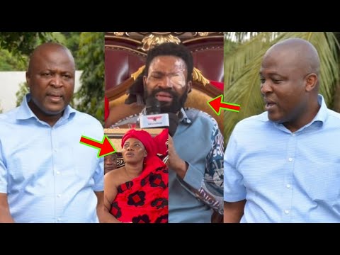 Read more about the article I Have Regrets Helping Kofi Tv, Mr Ibrahim Mahama Reveals He Has Regretted As He Exp0ses Kofi Tv