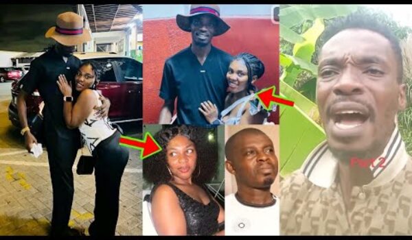My Wife Has Run Away To Her Ex Who Is A Pastor, Man Reveals. Ghana Jesus And His Wife Update. Ay3ka!