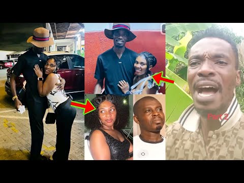 Read more about the article My Wife Has Run Away To Her Ex Who Is A Pastor, Man Reveals. Ghana Jesus And His Wife Update. Ay3ka!