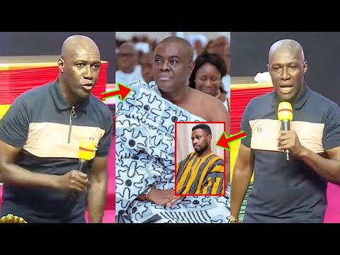 Read more about the article I Can Boldly Say Dormaahene Is A Complete F00l, His Comment On Kofi Adoma Shows He Don’t Have Sense