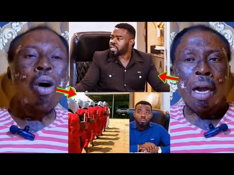 Read more about the article Information Dey o, See What Nana Kwaku Bonsam Is Saying About Billionaire Richard Nii Armah Quaye