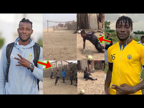 Read more about the article Check Where Ghana Black Stars New Goal Keeper Lives At Accra Korle Gonno