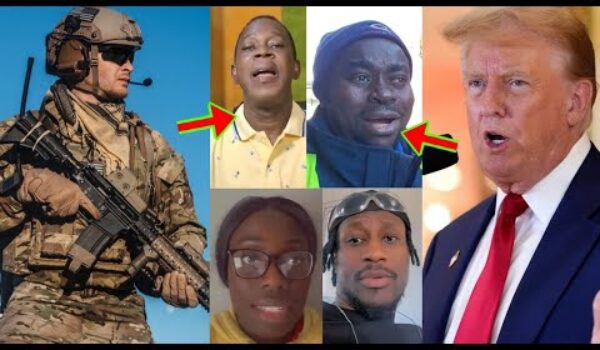 Update: Donald Trump Is Deporting Ghanaians In America By All Means, As He Deported Two