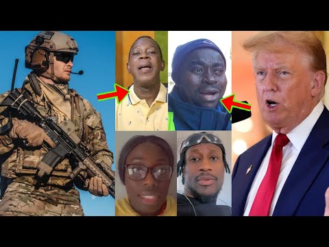 Read more about the article Update: Donald Trump Is Deporting Ghanaians In America By All Means, As He Deported Two