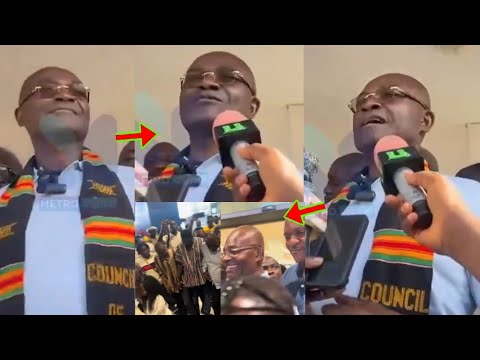 Read more about the article Obia W) Ne Master; Ken Agyapong Shocking Speech As He Arrives In Ghana After Facing Anas In US Court