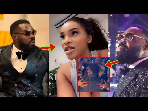 Read more about the article Wopre Dodo, See How Richard Nii Armah Quaye Disgraced Benedicta Gafah And Hugged Ini Edo