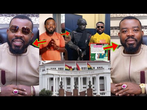 Read more about the article Richard Nii Armah Quaye Released? As He Speaks Amidst His Arrest, What He Said Will Sh0ck You