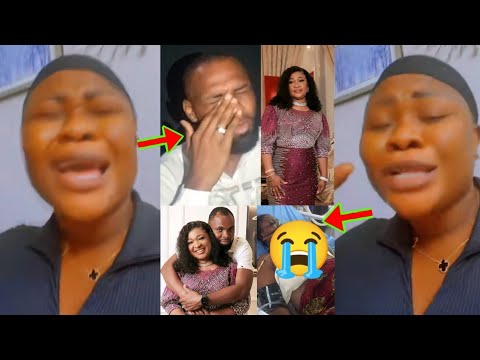 Read more about the article Rev Obofour Reveals How His Mum Died, Check How Ciara Antwi Is Mourning Her Mother In Law