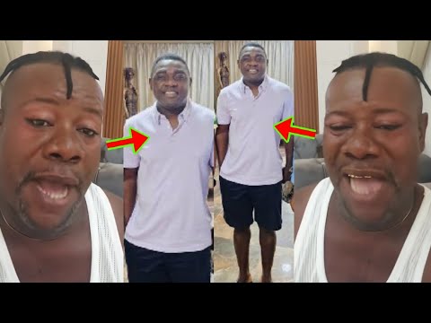 Read more about the article Kevin Taylor Woho Ɛtan Papa, Nana Addo Is A Short Man But He’s Far Handsome With Nice Body Than You