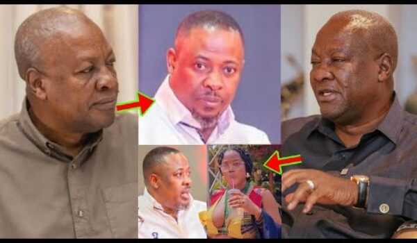 No Appointment For Nigel Gaisie, According Prz Mahama, Prophet Nigel Gaisie Slept With His Woman