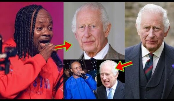 King Charles Endorsed Daddy Lumba’s Songs As He Reveals His Favorite, Check Daddy Lumba’s Reaction