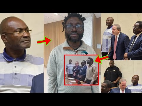 Read more about the article This Is Anas Face; Ghanaians Reacted As Anas Finally Removes His Mask N Shows His Face In USA Court