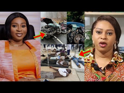Read more about the article Breaking: Sad News Hit NPP Member Sarah Adwoa Safo. Several People Cønfirmed D£@d In Acc!d£nt