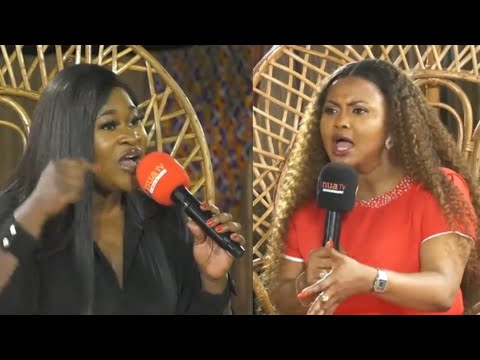 Read more about the article This Is Very Bad; Mcbrown Clashed With Sista Afia As Ghanaians Disagreed With Them