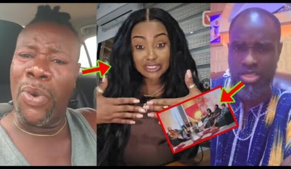 Mcbrown Papay3 Awie B)ne, Nana Yeboah Fires, Ogyaba. This Is Why You Should Be W!cked