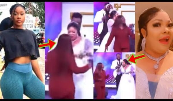 Asiamah Wants Fresh Bløød, Asiamah Wanted To Dance With Efia Odo, Check Agradaa Reaction