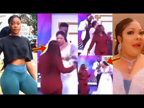 Read more about the article Asiamah Wants Fresh Bløød, Asiamah Wanted To Dance With Efia Odo, Check Agradaa Reaction