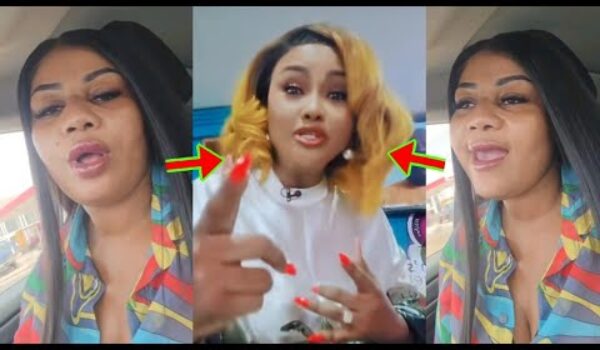 Mcbrown Will Not Be Happy After Hearing This, Empress Gifty Shades Mcbrown After New Surg£ries