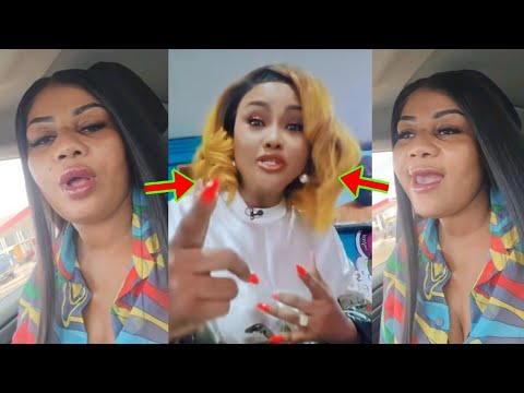 Read more about the article Mcbrown Will Not Be Happy After Hearing This, Empress Gifty Shades Mcbrown After New Surg£ries