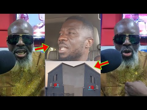Read more about the article Kwaku Manu Wo Dan Sɛ Container, You Think You Are Rich F00lish Boy. Kumchacha Blasted Ghanaians