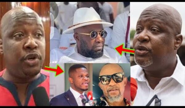 Kwame Sefa Kayi Breaks Silence On His Alleged Sacked From Peace FM After Working There For 26 Years