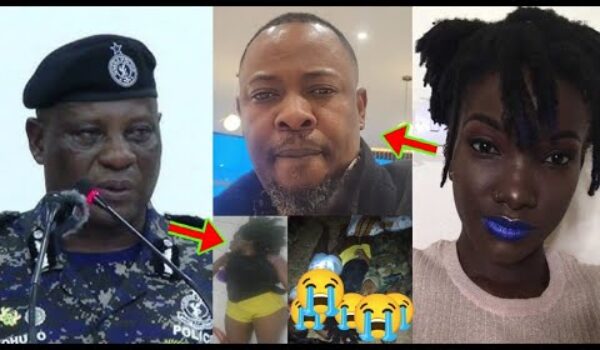 Nigel Gaisie K!lled Ebony, I Have Evidence. Prophet Nigel Gaisie Is Seriøus Trøuble As Ghana Police