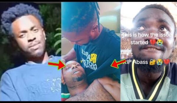 Breaking News: A K!ller In Dormaa K!lled In A F!ght, Watch Crazy Video