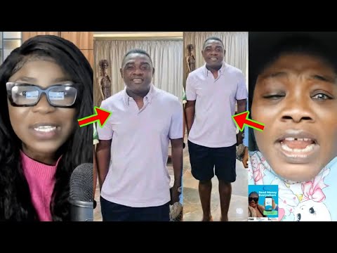 Read more about the article Kevin Taylor You’re Really Ugly, Woho Ɛtan Papa, Wosɛ Aboa.., Kevin Taylor Full Image Causes A Stir