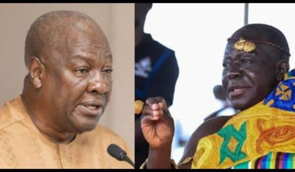 Cancel Free SHS; Otumfuo Tells NDC As He Reveals The Reason. Ghanaians Reacted