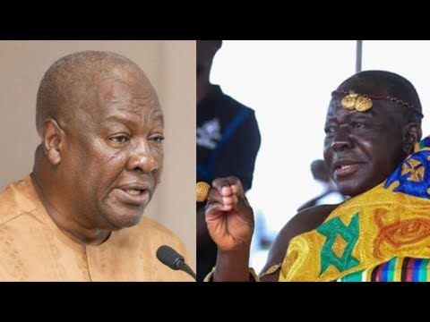 Read more about the article Cancel Free SHS; Otumfuo Tells NDC As He Reveals The Reason. Ghanaians Reacted