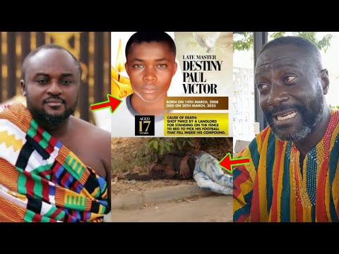 Read more about the article Adinkra Pie Owner Is In Trøuble, Check What Captain Smart Is Saying About Him, As This Boy Sh0t De@d
