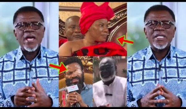 Divørce Your Wife Kofi Adoma, She Want You To Die. Ps Mensa Otabil Boldly Speaks About What Can Save